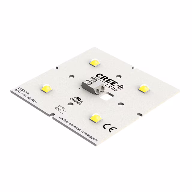 LSS1-04C22-5080-00 New Energy  Éclairage LED - Modules de moteurs COB Bandes